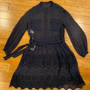 BNWT Alberta Feretti Dress